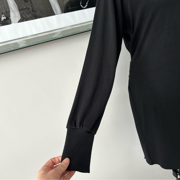 Steve Madden Jersey Knit Tie Dress - Picture 6 of 10